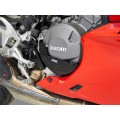 DBK Special Parts (Ducabike) Clutch Cover / Slider for Ducati 890 V2 Engine (2025+) DBK Special Parts (Ducabike) Clutch Cover / Slider for Ducati 890 V2 Engine (2025+)
